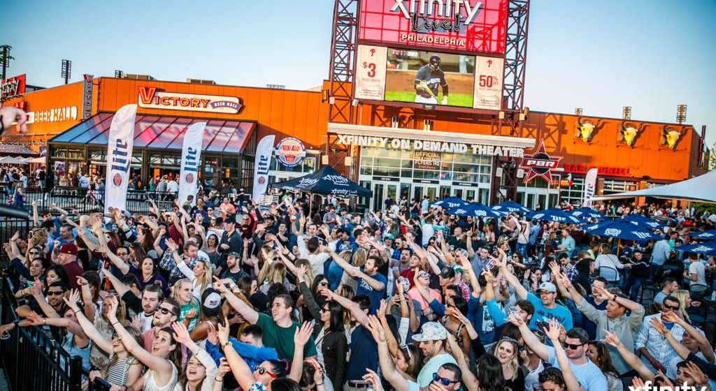 Xfinity Live! - Xfinity Live!